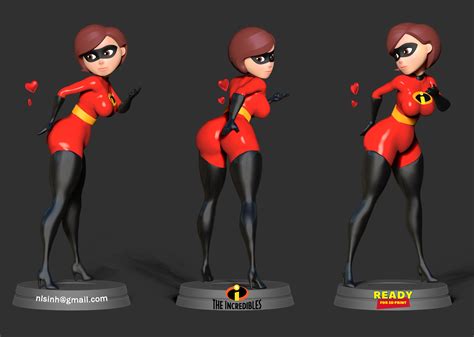 porn elastigirl|Elastigirl/Helen Parr Compilation